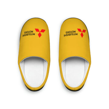 Unisex Yellow Mitsubishi Indoor Slippers™