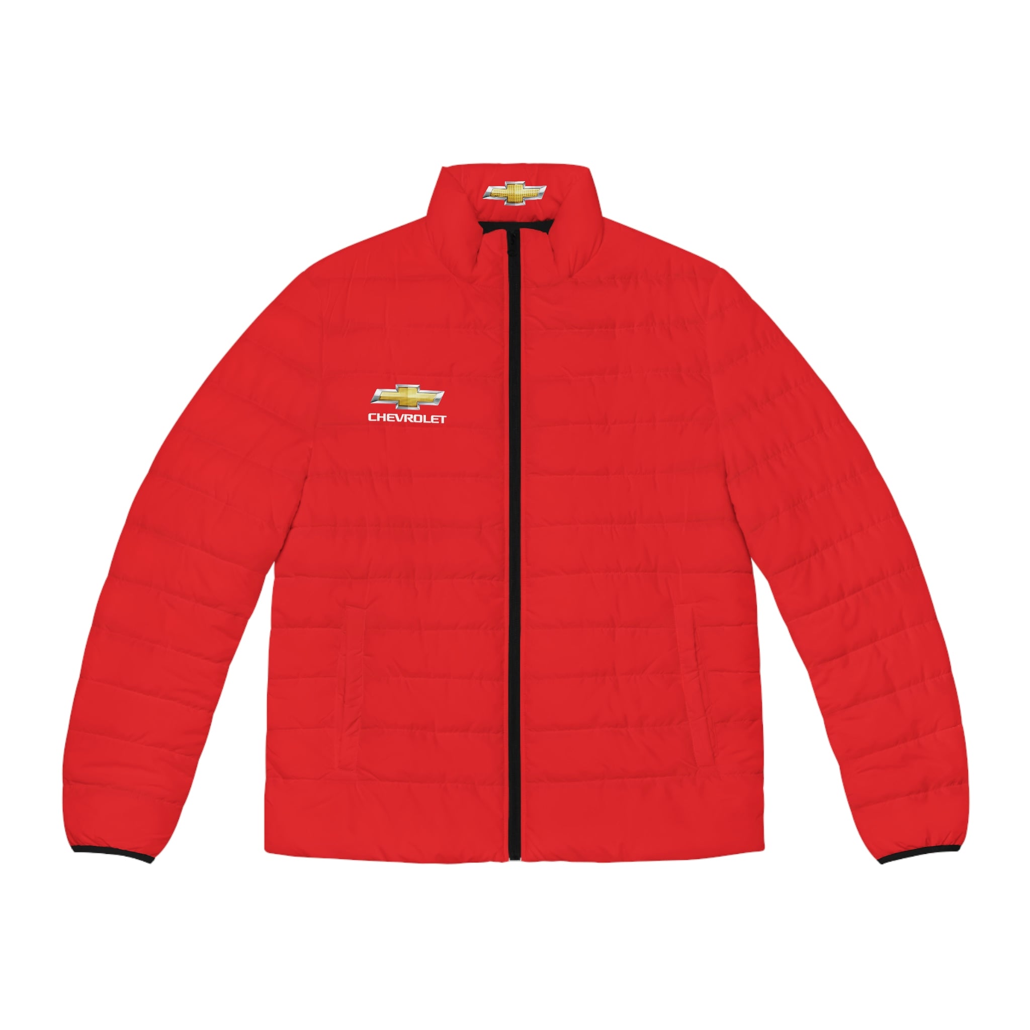 Chevrolet 2025 jacket red