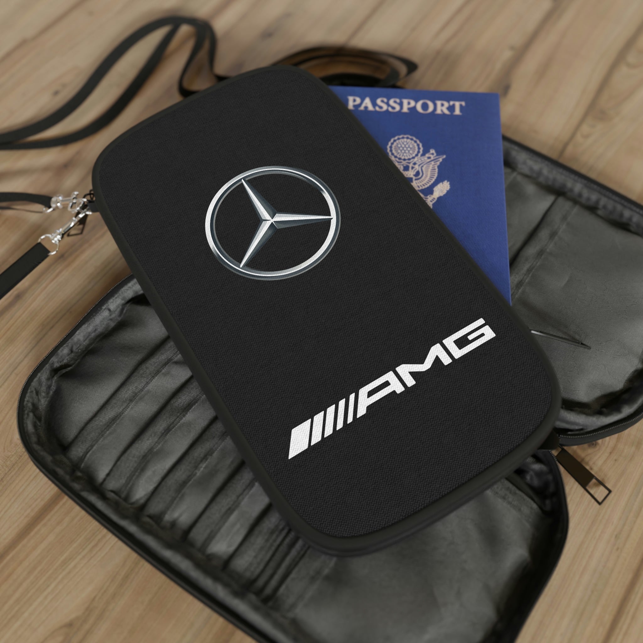 Mercedes Benz, Bags, Wallet Passport Trave Mercedesbenz