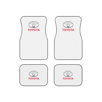 Toyota Car Mats (Set of 4)™