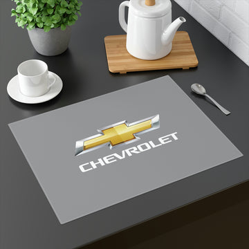 Grey Chevrolet Placemat™