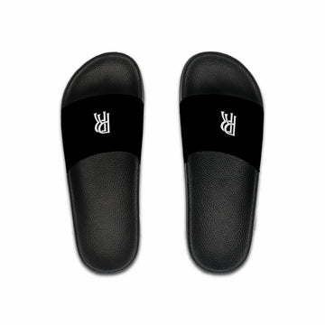 Unisex Black Rolls Royce Slide Sandals™