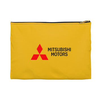 Yellow Mitsubishi Accessory Pouch™