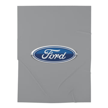 Grey Ford Baby Swaddle Blanket™