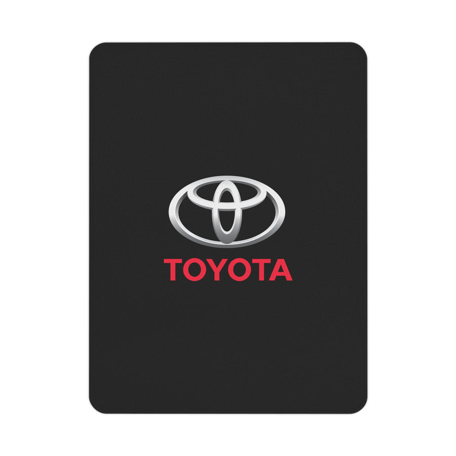 Black Toyota Toddler Blanket™