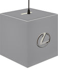 Grey Lexus Light Cube Lamp™