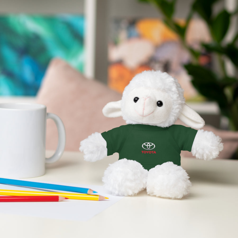 Toyota Stuffed Animals with Tee™