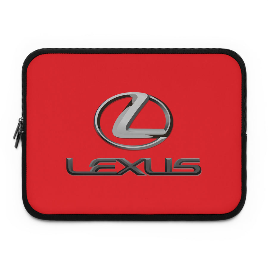 Red Lexus Laptop Sleeve™