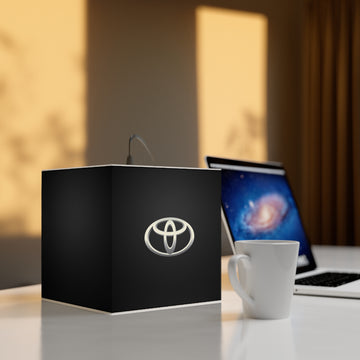 Black Toyota Light Cube Lamp™