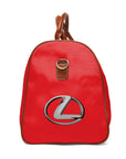 Red Lexus Waterproof Travel Bag™