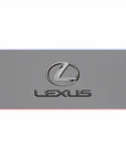 Grey Lexus LED Gaming Mouse Pad™