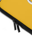 Yellow Toyota Laptop Sleeve™