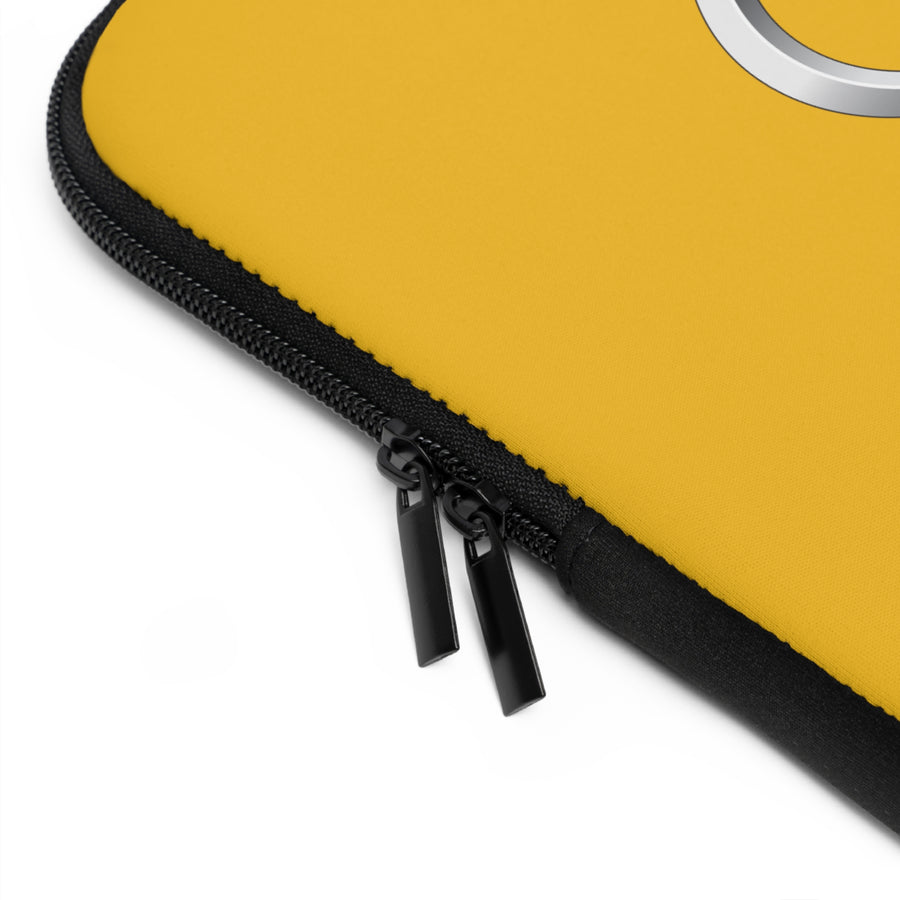 Yellow Toyota Laptop Sleeve™