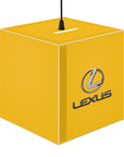 Yellow Lexus Light Cube Lamp™