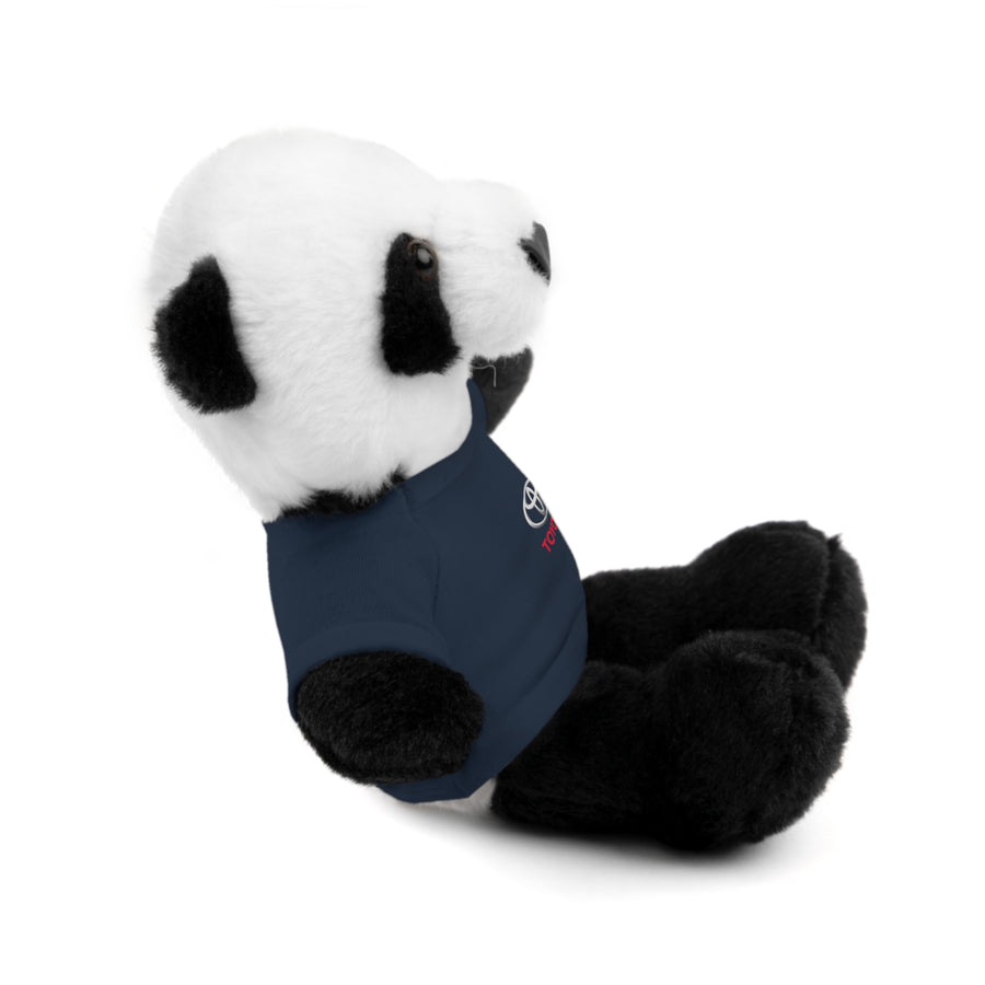 Toyota Stuffed Animals with Tee™