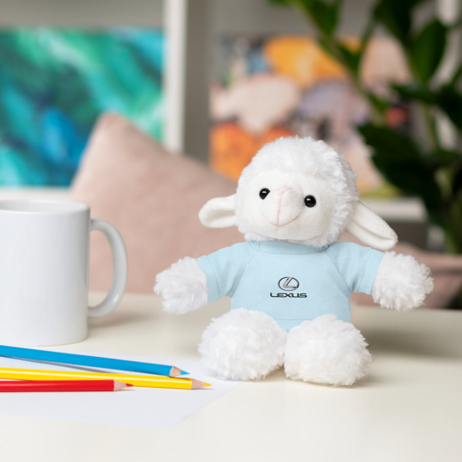 Lexus Stuffed Animals with Tee™