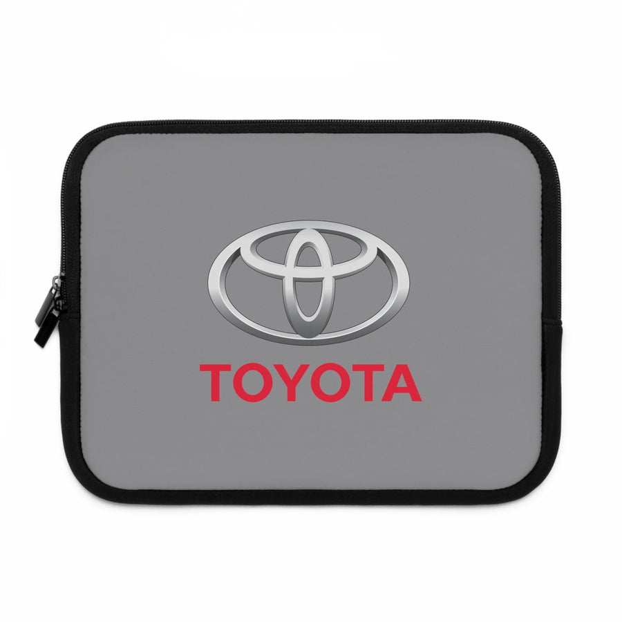 Grey Toyota Laptop Sleeve™
