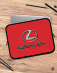 Red Lexus Laptop Sleeve™