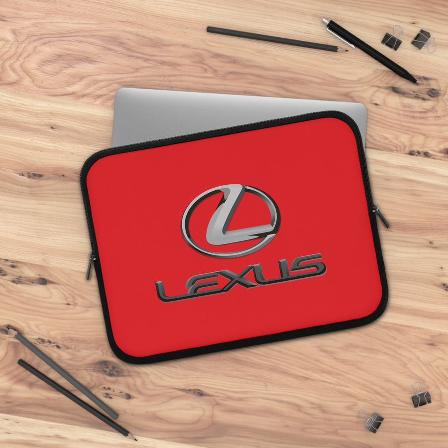 Red Lexus Laptop Sleeve™