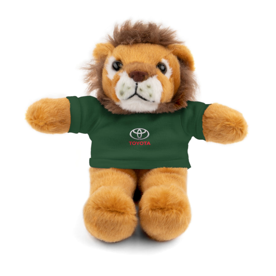 Toyota Stuffed Animals with Tee™