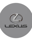 Grey Lexus Mouse Pad™