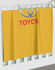 Yellow Toyota Baby Swaddle Blanket™