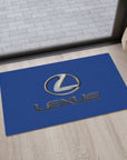 Dark Blue Lexus Floor Mat™