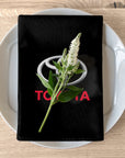 Black Toyota Table Napkins (set of 4)™