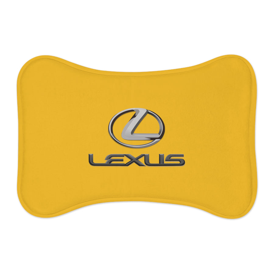 Yellow Lexus Pet Feeding Mats™