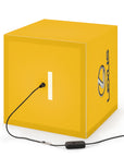 Yellow Lexus Light Cube Lamp™