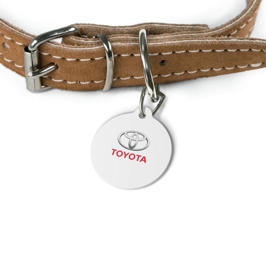 Toyota Pet Tag™