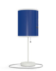 Dark Blue Lexus Lamp on a Stand, US|CA plug™