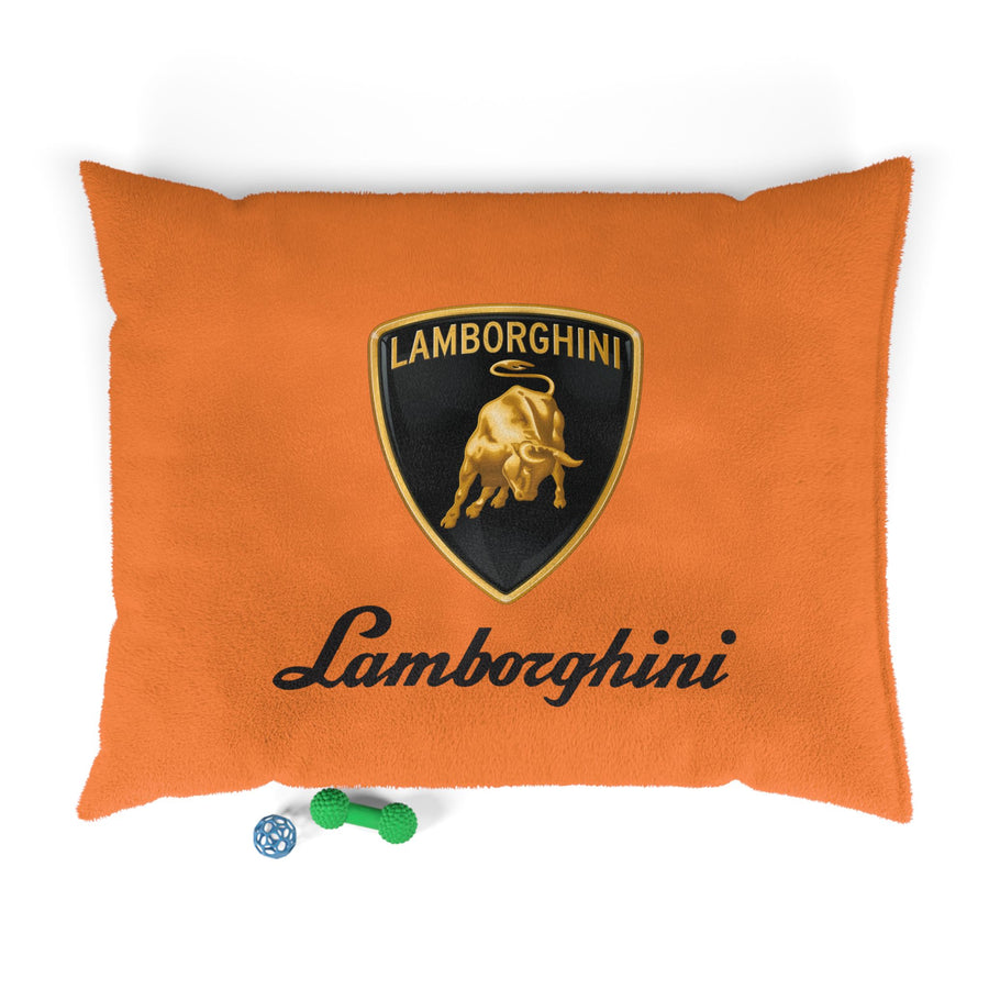 Crusta Lamborghini Pet Bed