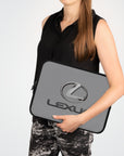 Grey Lexus Laptop Sleeve™