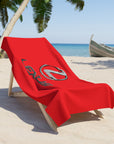 Red Lexus Beach Towel™