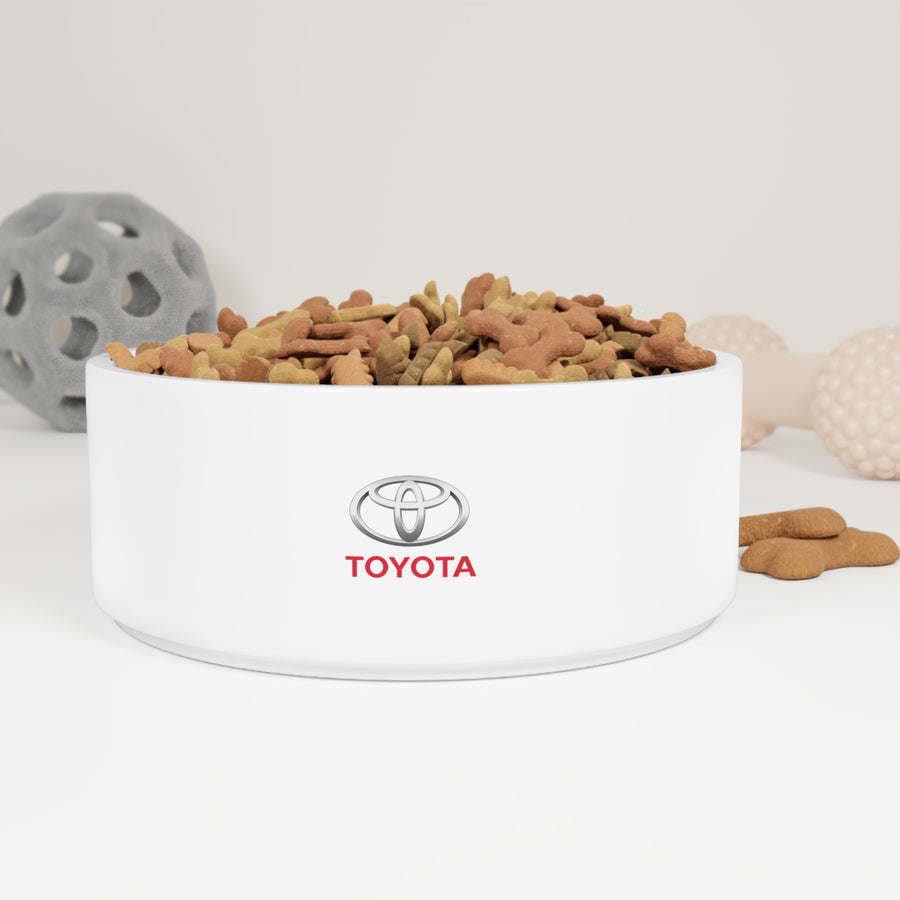Toyota Pet Bowl™