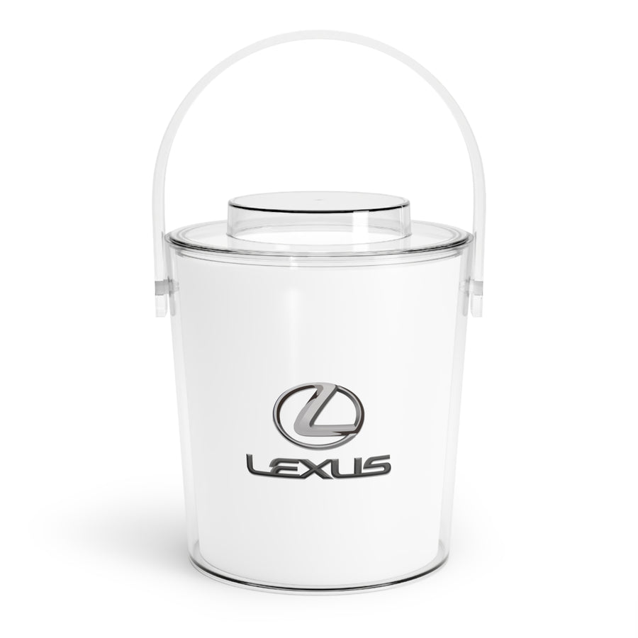 Lexus Ice Bucket with Tongs™