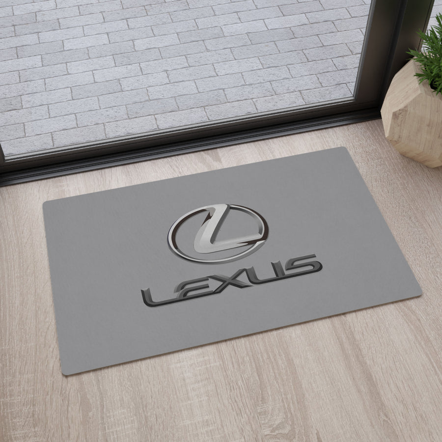 Grey Lexus Floor Mat™