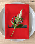 Red Lexus Table Napkins (set of 4)™