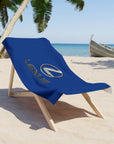 Dark Blue Lexus Beach Towel™