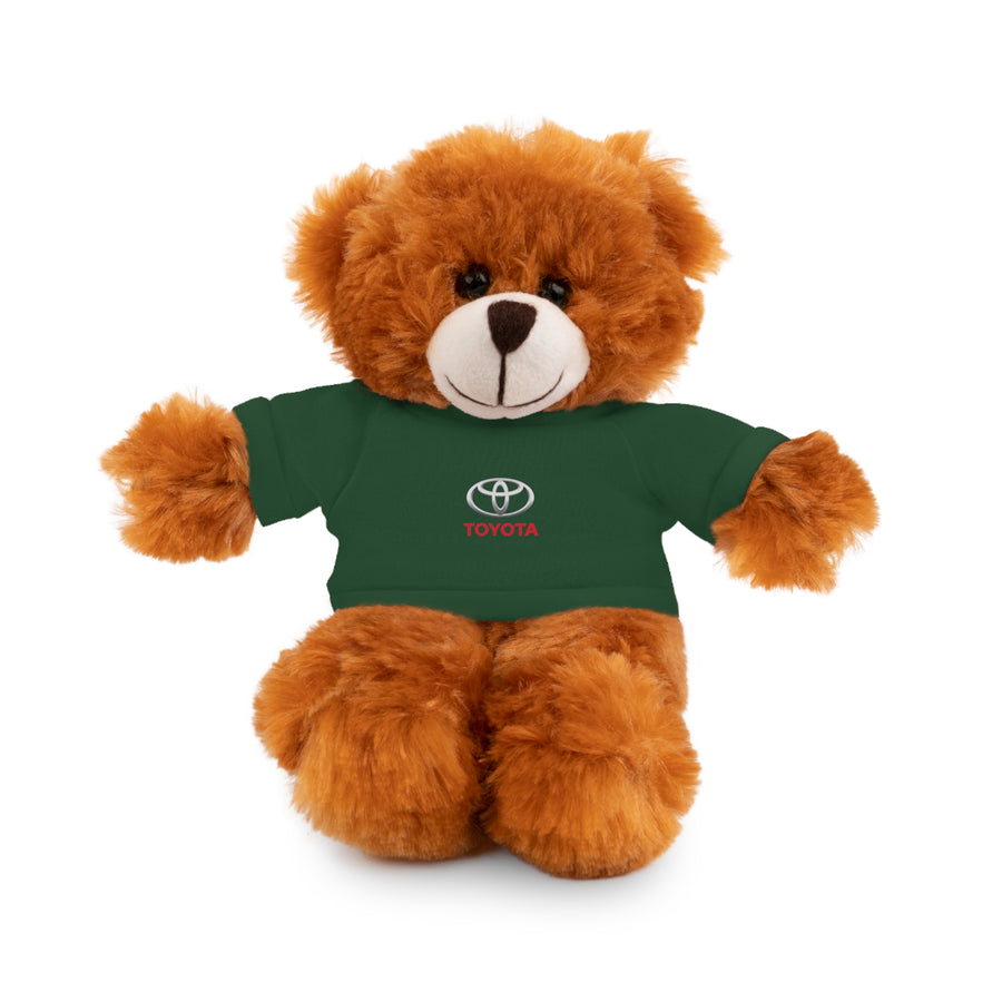 Toyota Stuffed Animals with Tee™