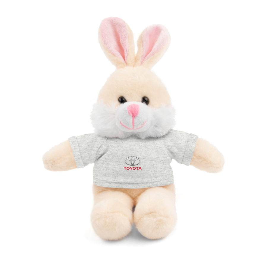 Toyota Stuffed Animals with Tee™