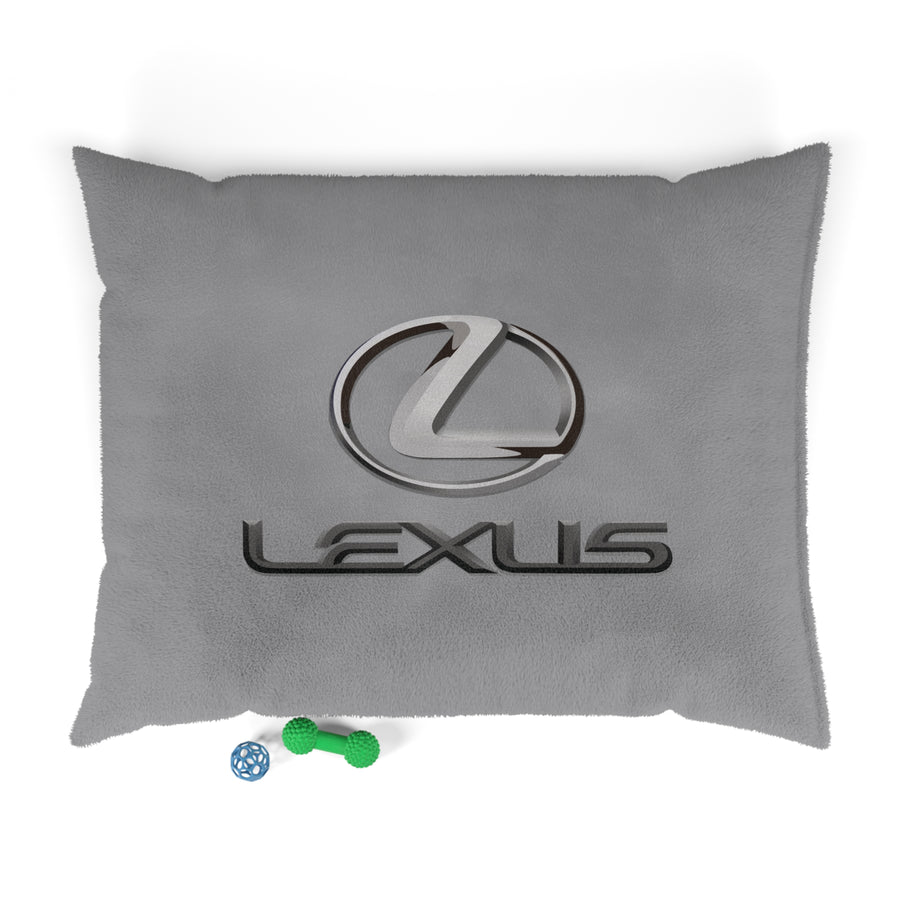 Grey Lexus Pet Bed™