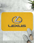 Yellow Lexus Memory Foam Bathmat™