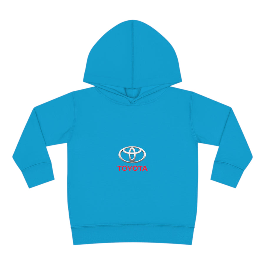 Unisex Toyota Toddler Pullover Fleece Hoodie™