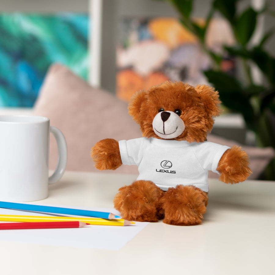 Lexus Stuffed Animals with Tee™