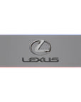 Grey Lexus LED Gaming Mouse Pad™