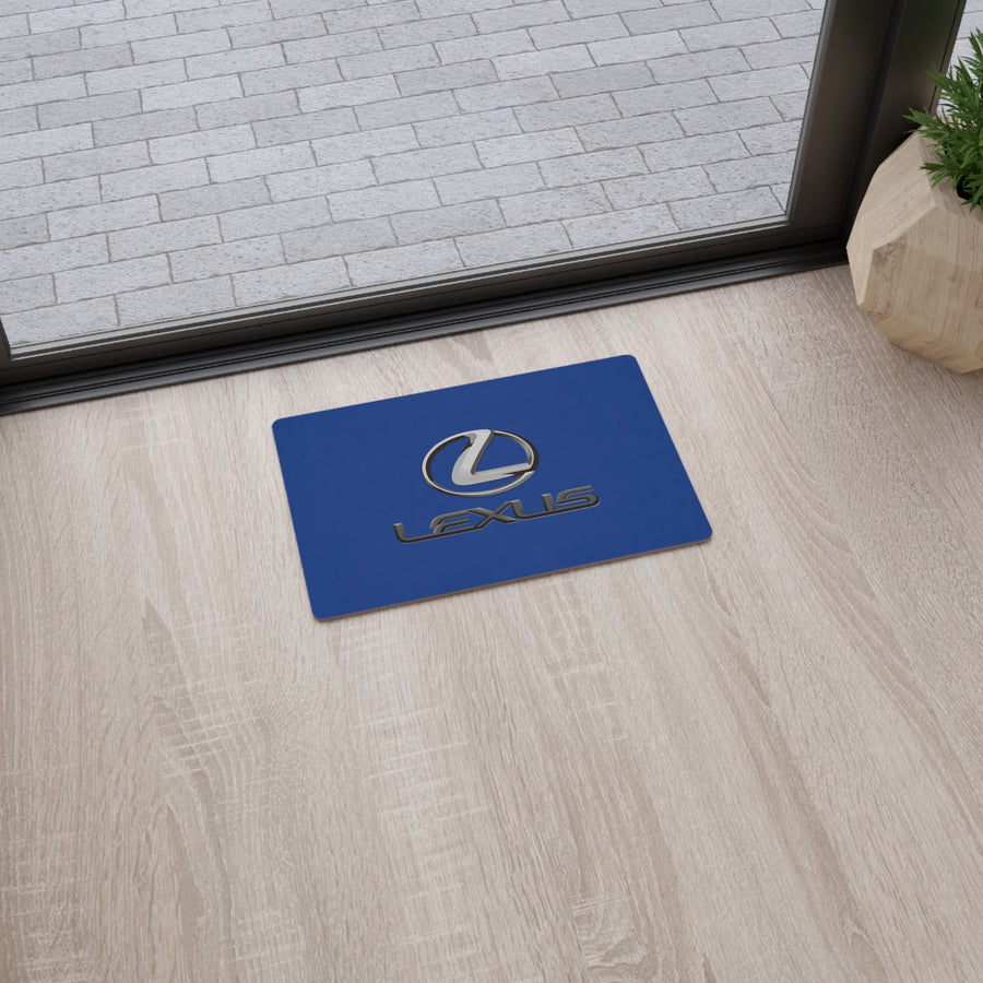 Dark Blue Lexus Floor Mat™