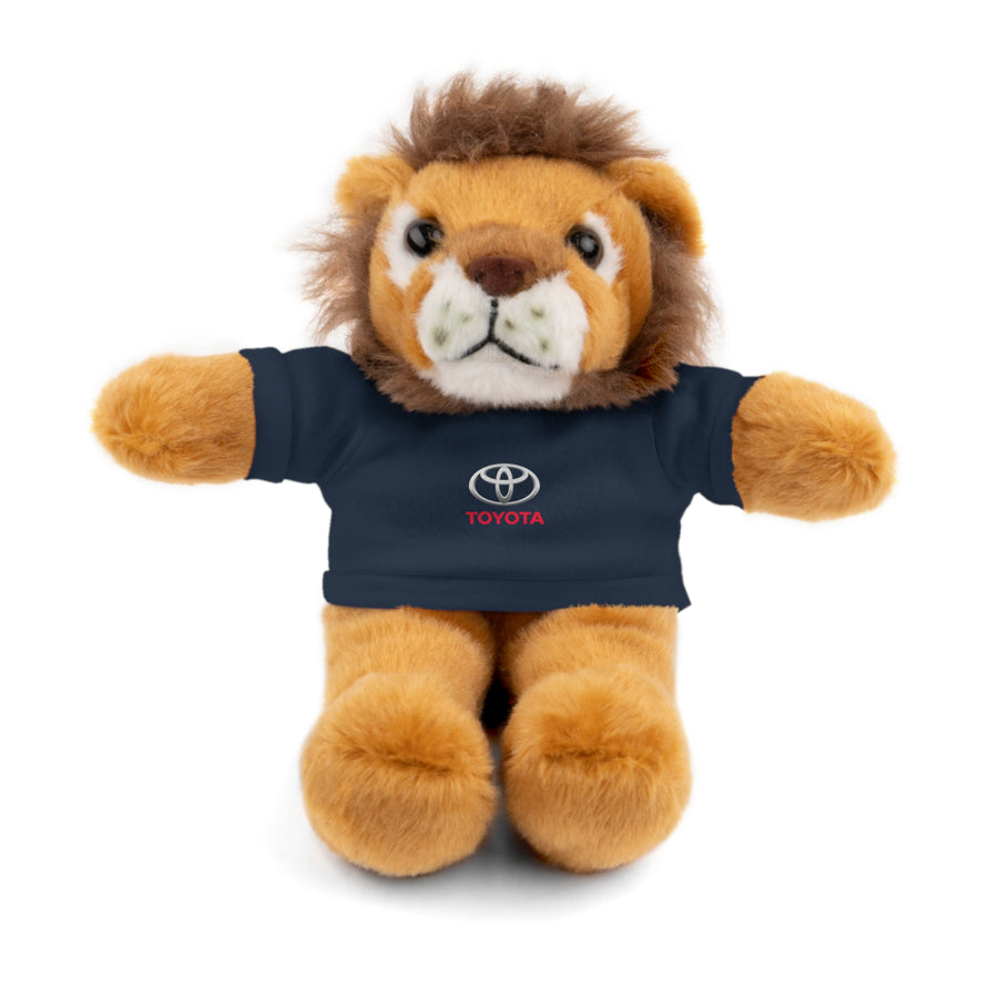 Toyota Stuffed Animals with Tee™