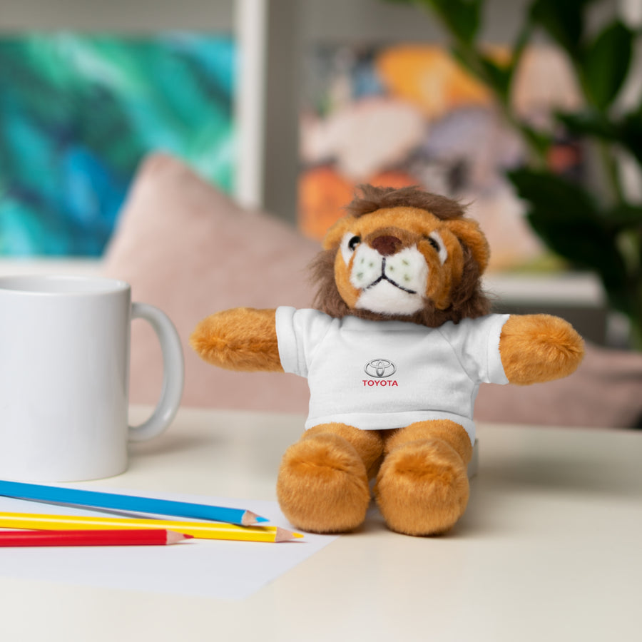 Toyota Stuffed Animals with Tee™